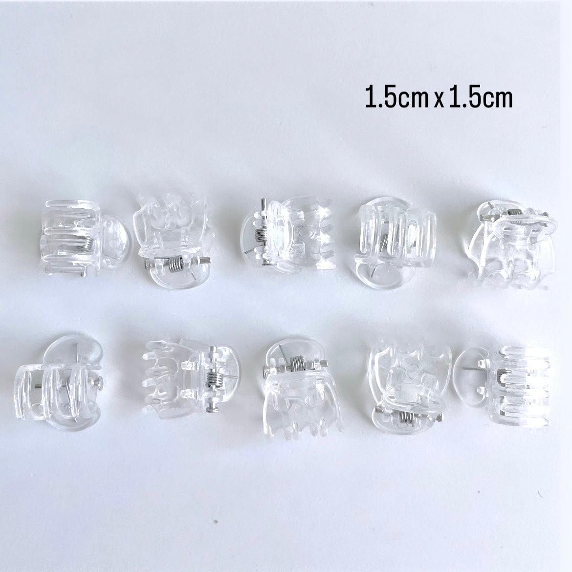 Leafy プラント クリップ クリア サイズ