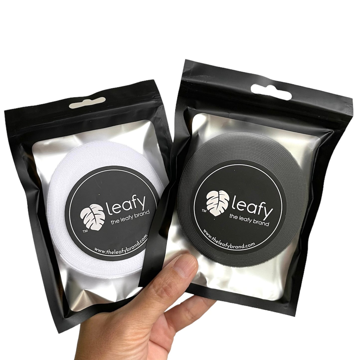 leafy プラントタイ