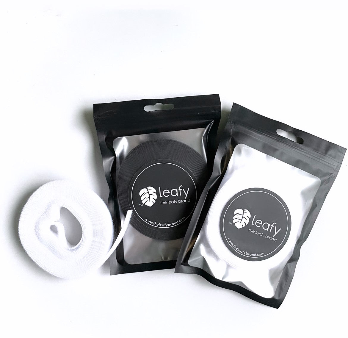 leafy プラントタイ