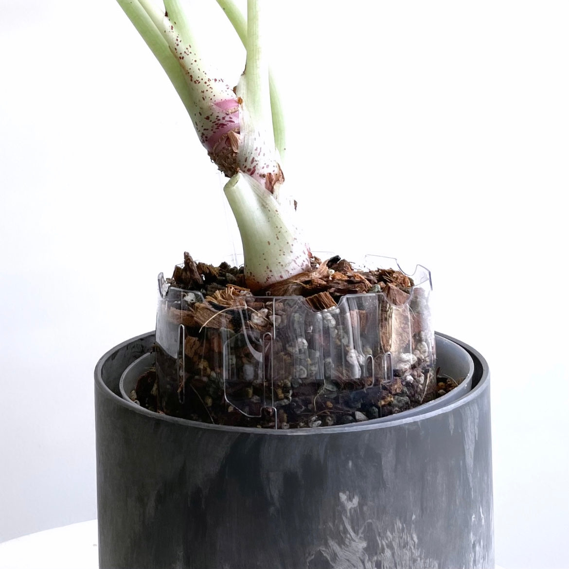 Leafy ポットエクステンダー