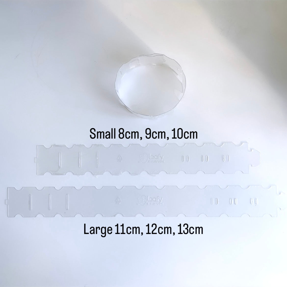 Leafy ポットエクステンダー サイズ