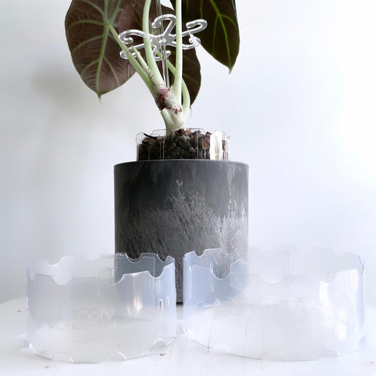 Leafy ポットエクステンダー