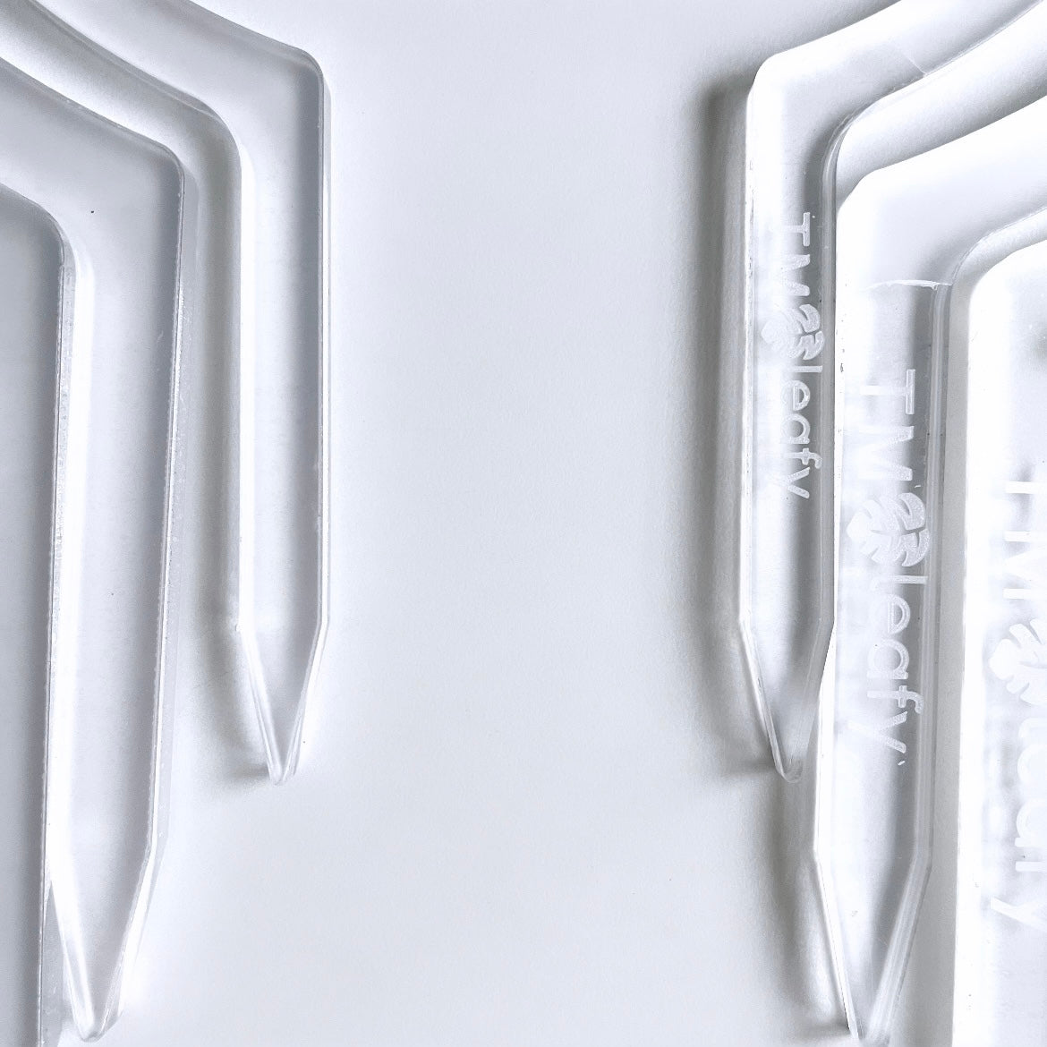 アクリルラウンドトレリス足