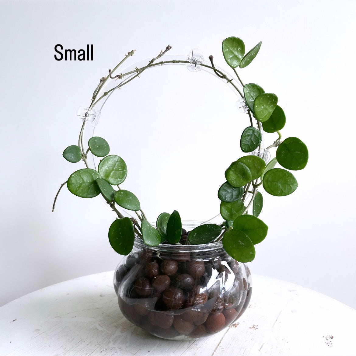 アクリルラウンドトレリス Small