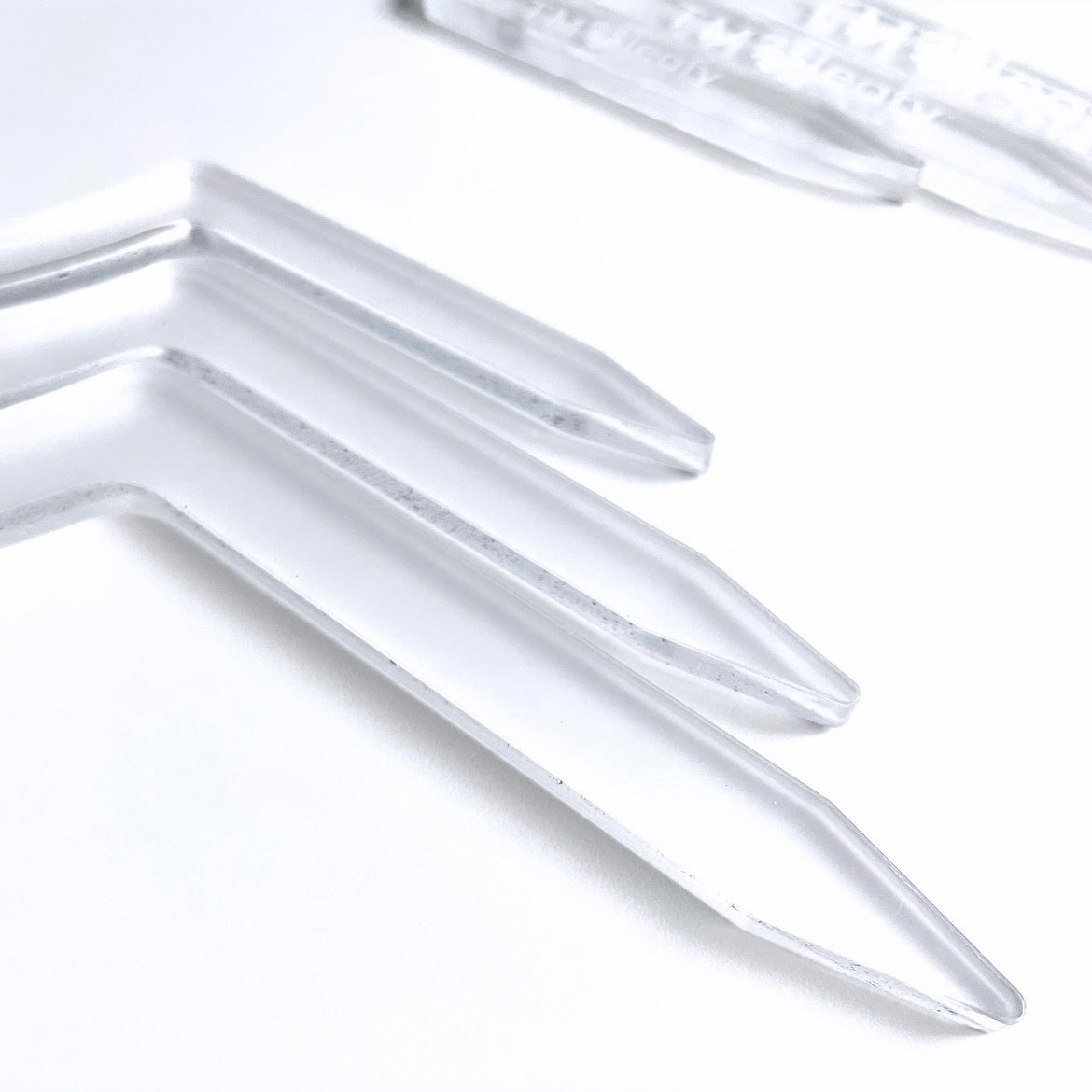 アクリルラウンドトレリス足